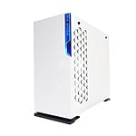 In Win 101 blanca ATX  Caja