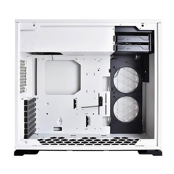 In Win 101 blanca ATX  Caja