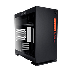 In Win 301 negra mATX Caja