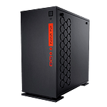 In Win 301 negra mATX Caja