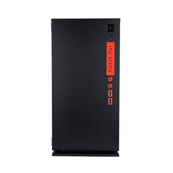 In Win 301 negra mATX Caja