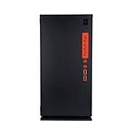 In Win 301 negra mATX Caja