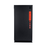 In Win 301 negra mATX Caja