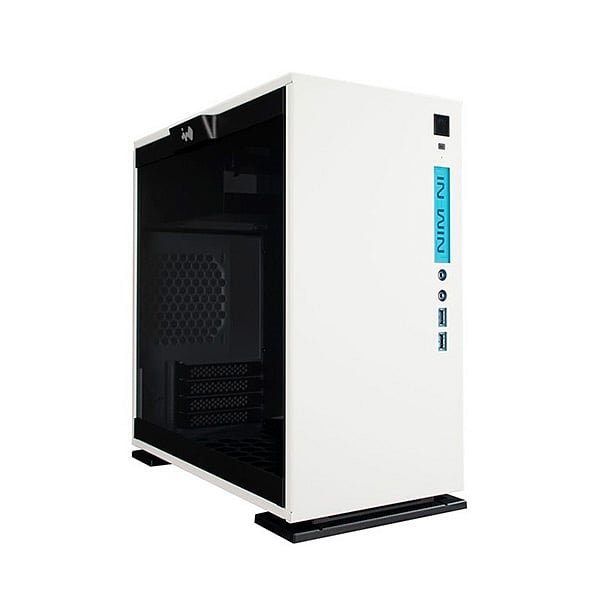 In Win 301 blanca mATX  Caja