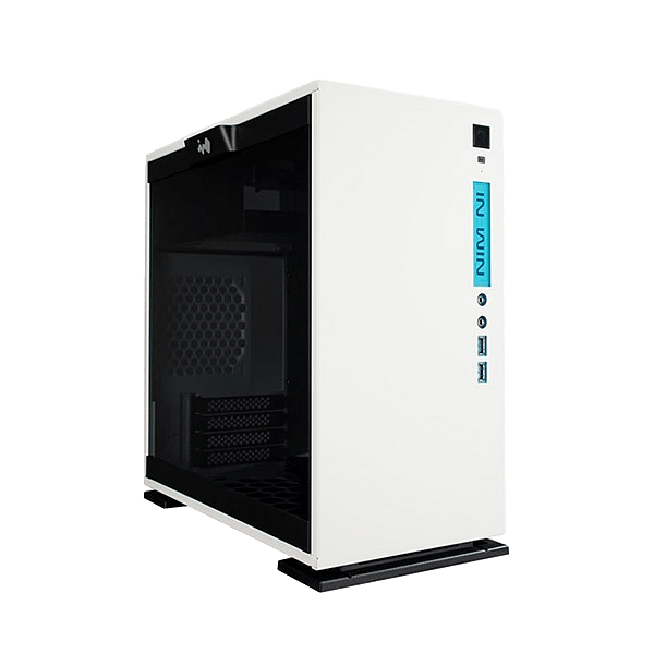 In Win 301 blanca mATX  Caja