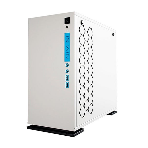In Win 301 blanca mATX  Caja