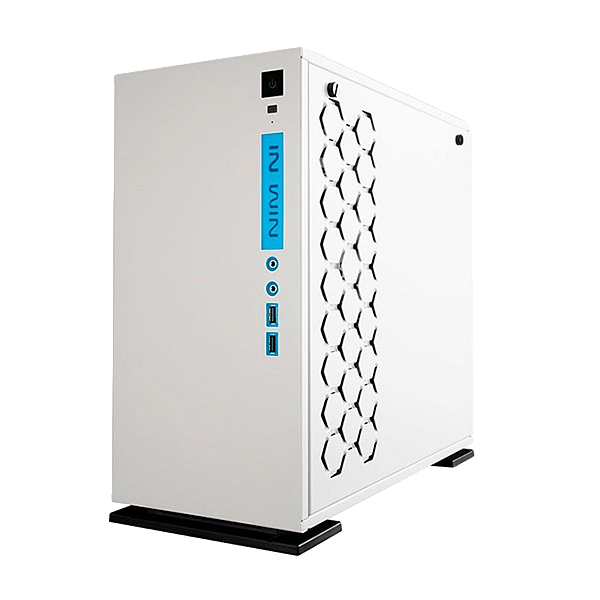 In Win 301 blanca mATX  Caja