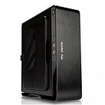 In Win Chopin mini ITX con fuente de 150W negra  Caja