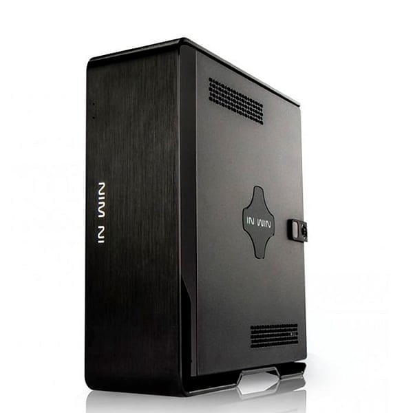 In Win Chopin mini ITX con fuente de 150W negra  Caja