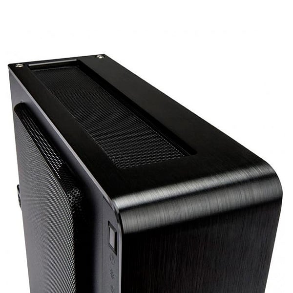 In Win Chopin mini ITX con fuente de 150W negra  Caja