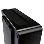 In Win Chopin mini ITX con fuente de 150W negra  Caja