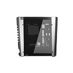InWin 915 Torre EATX ARGB Panel automatizado Silver  Caja