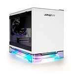 InWin A1 Plus Cristal Templado USB 30 Blanco  Caja