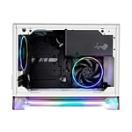 InWin A1 Plus Cristal Templado USB 30 Blanco  Caja