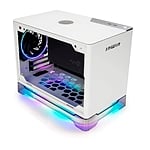 InWin A1 Plus Cristal Templado USB 30 Blanco  Caja