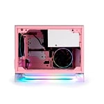 InWin A1 Plus Cristal Templado USB 30 Pink  Caja