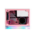 InWin A1 Plus Cristal Templado USB 30 Pink  Caja InWin A1 Plus Cristal Templado USB 30 Pink  Caja