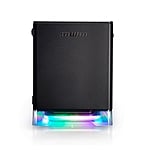 InWin A1 Plus Cristal Templado USB 30 Negro  Caja