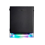 InWin A1 Plus Cristal Templado USB 30 Negro  Caja InWin A1 Plus Cristal Templado USB 30 Negro  Caja