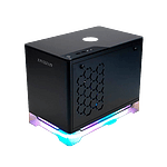 InWin A1 Plus Cristal Templado USB 30 Negro  Caja InWin A1 Plus Cristal Templado USB 30 Negro  Caja