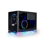 InWin A1 Plus Cristal Templado USB 30 Negro  Caja