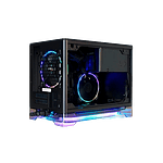 InWin A1 Plus Cristal Templado USB 30 Negro  Caja InWin A1 Plus Cristal Templado USB 30 Negro  Caja