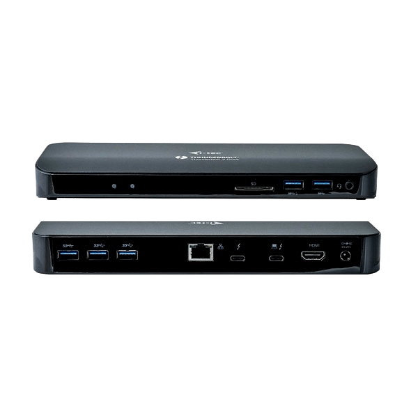 ITec Thunderbolt 3 HDMI USB30  Dock