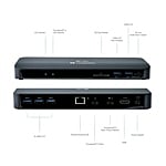 ITec Thunderbolt 3 HDMI USB30  Dock