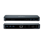 ITec Thunderbolt 3 HDMI USB30  Dock