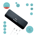ITec Thunderbolt 3 HDMI USB30  Dock