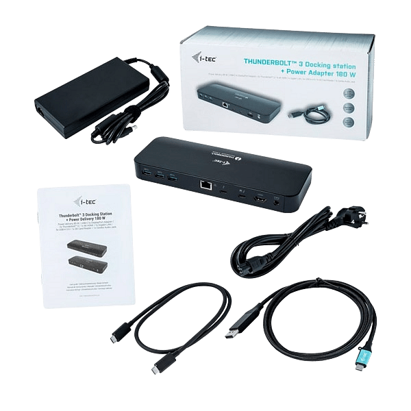 ITec Thunderbolt 3 HDMI USB30  Dock