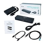 ITec Thunderbolt 3 HDMI USB30  Dock