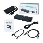 ITec Thunderbolt 3 HDMI USB30  Dock