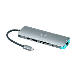 ITec USBC HDMI LAN nano  Dock