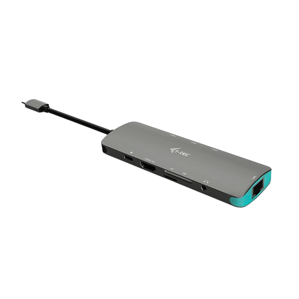 ITec USBC HDMI LAN nano  Dock