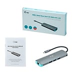 ITec USBC HDMI LAN nano  Dock
