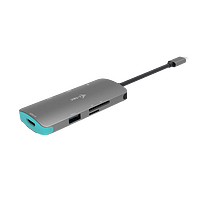 I-Tec USB-C Metal Nano HDMI 4K 100W - Dock I-Tec USB-C Metal Nano HDMI 4K 100W - Dock