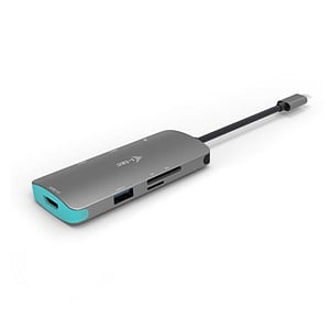 ITec USBC Metal Nano HDMI 4K 100W  Dock