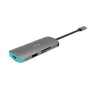 ITec USBC Metal Nano HDMI 4K 100W  Dock