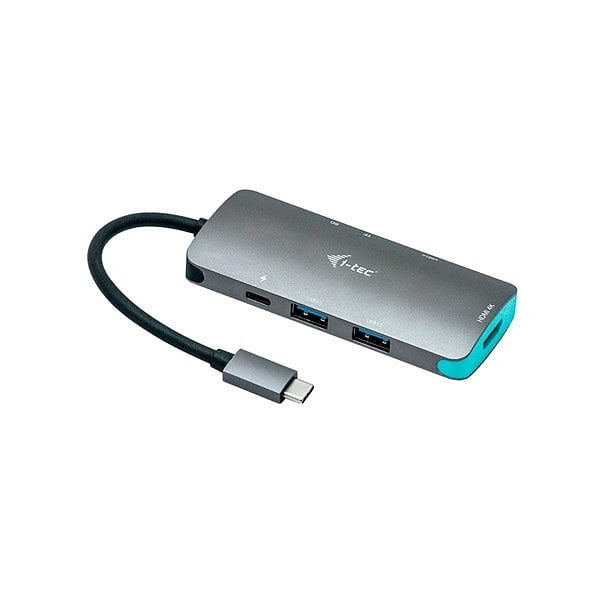 ITec USBC Metal Nano HDMI 4K 100W  Dock