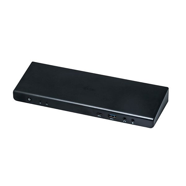 ITec USBC Dual Display HDMI DisplayPort USB 30  Dock