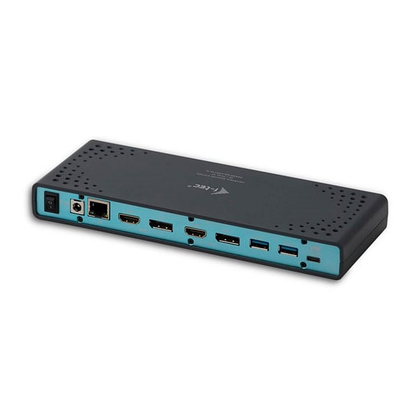 ITec USB 30 USBC dual display HDMI DisplayPort LAN  DOCK