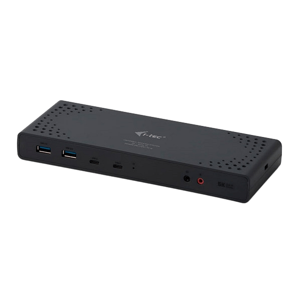 ITec USB 30 USBC dual display HDMI DisplayPort LAN  DOCK