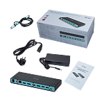 ITec USB 30 USBC dual display HDMI DisplayPort LAN  DOCK ITec USB 30 USBC dual display HDMI DisplayPort LAN  DOCK