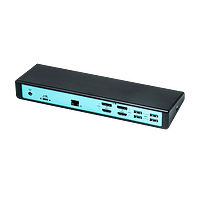 I-Tec USB-C HDMI DisplayPort USB 3.0 LAN - Dock I-Tec USB-C HDMI DisplayPort USB 3.0 LAN - Dock