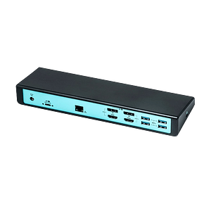ITec USBC HDMI DisplayPort USB 30 LAN  Dock