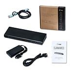 ITec USBC HDMI DisplayPort USB 30 LAN  Dock