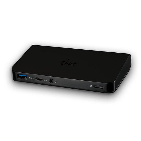 ITec USB C dual display HDMI DisplayPort USB 30 LAN