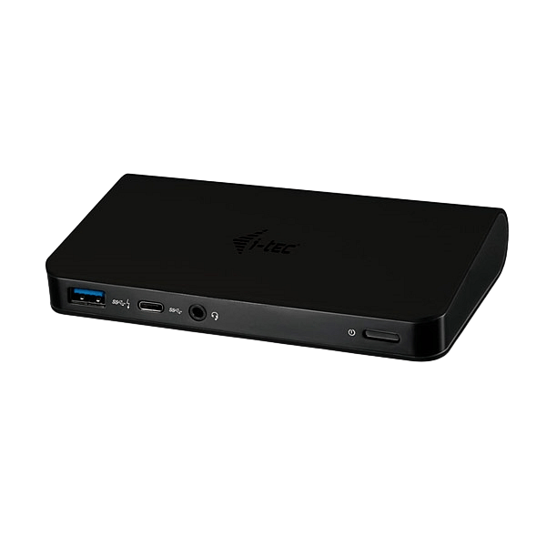 ITec USB C dual display HDMI DisplayPort USB 30 LAN