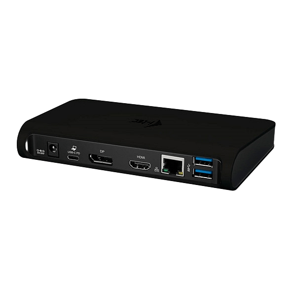 ITec USB C dual display HDMI DisplayPort USB 30 LAN